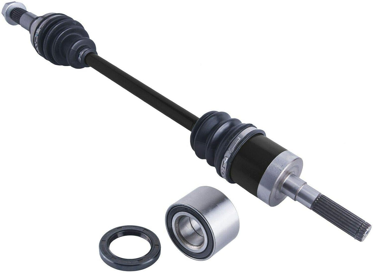 Front Right CV Axle Wheel Bearing & Seal Kit J537