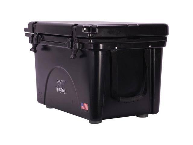 Black 40 Quart Cooler A687981