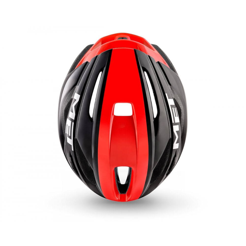 Black Red Helmet H638