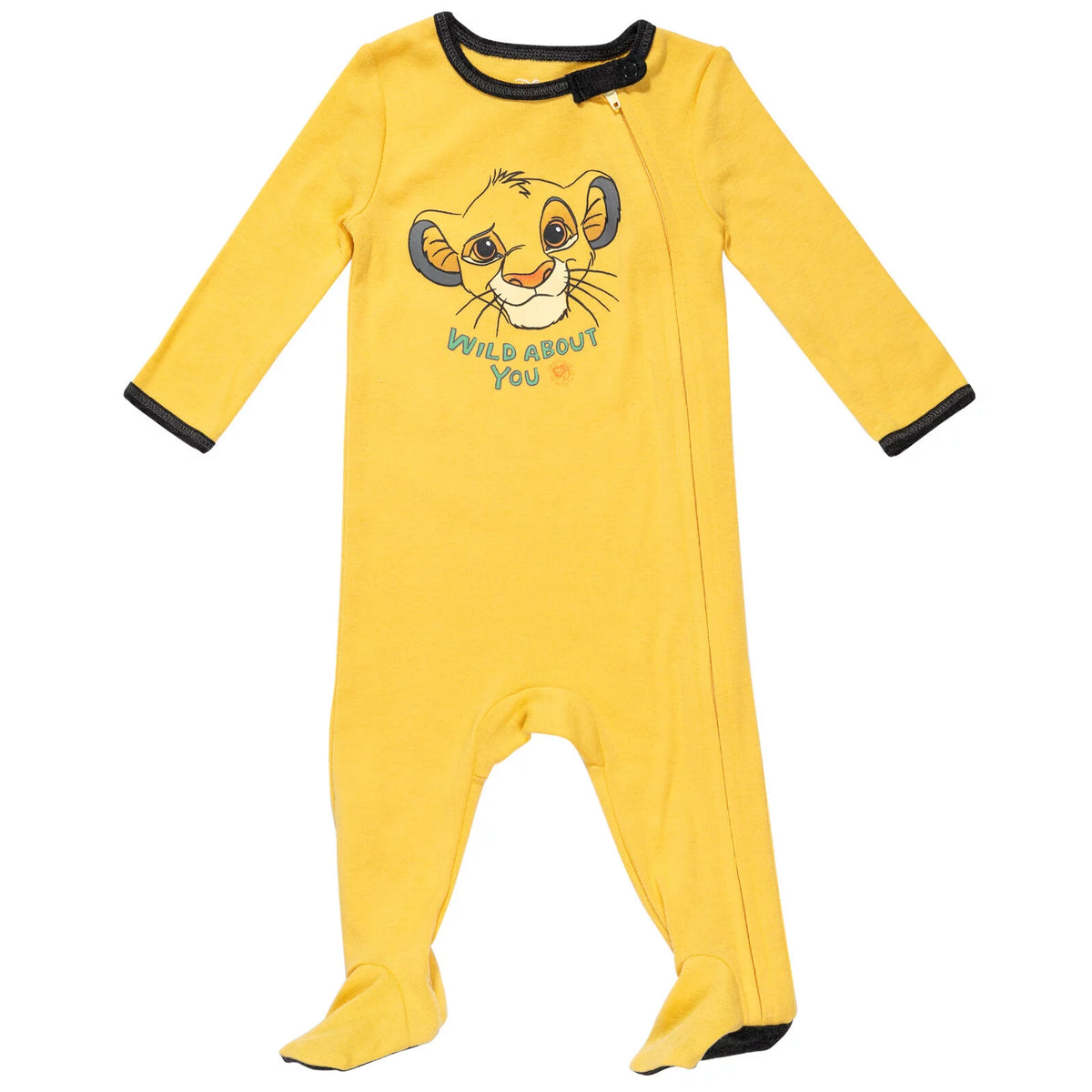 Newborn Baby Boys 2 Pack Zip Up Sleep N' Plays L72208