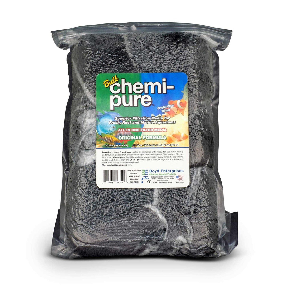 Chemi Pure Pet Supplies W7954