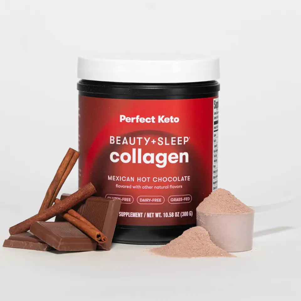Grass Fed Collagen Peptides Protein Powder with Ashwagandha, Magnesium, Biotin, Hyaluronic Acid, L Theanine L530