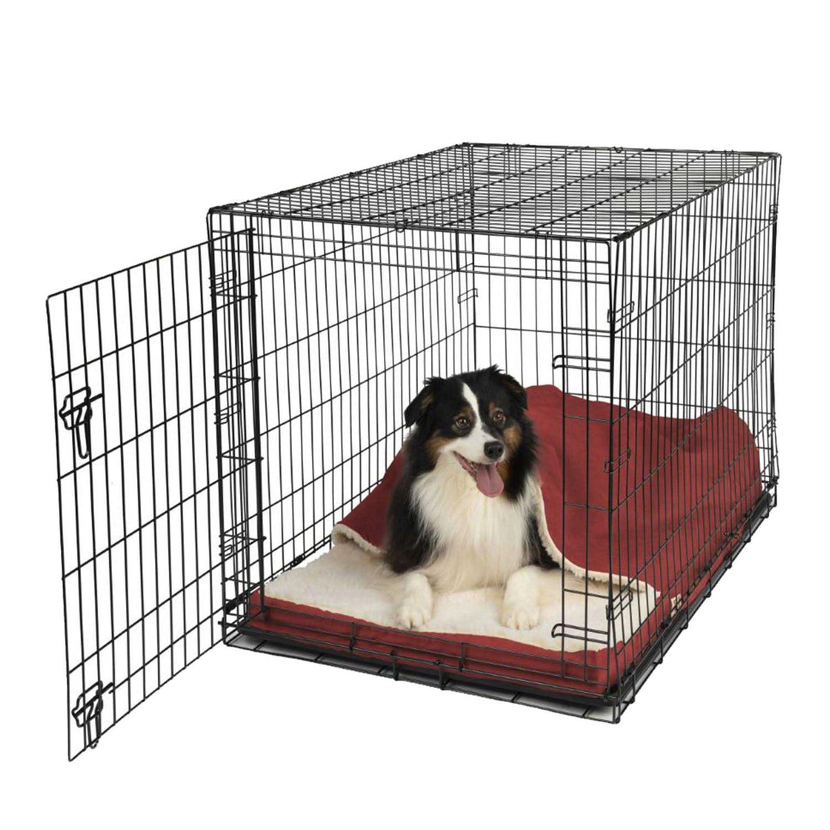 Microsuede Pet Bed H45439