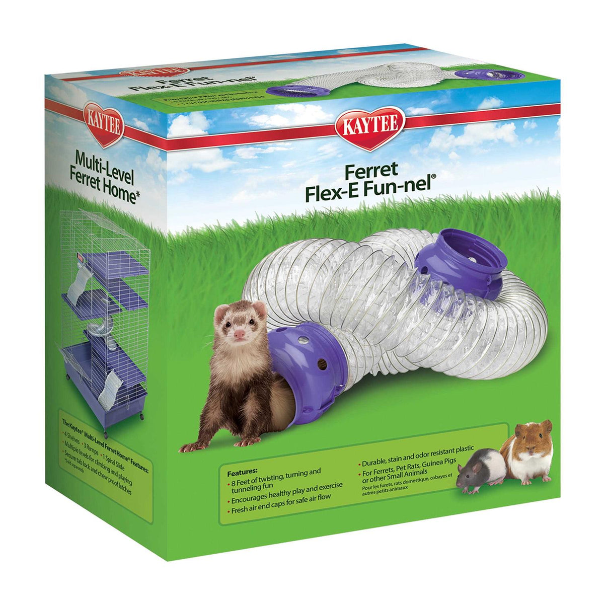 FerreTrail Flex E Fun nels K596
