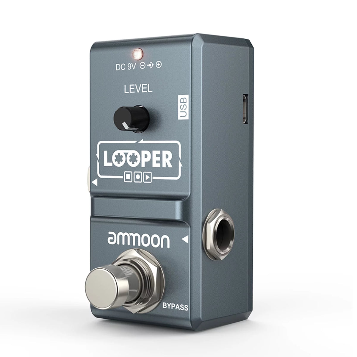 Loop Electric Guitar Effect Pedal with Recording H558749