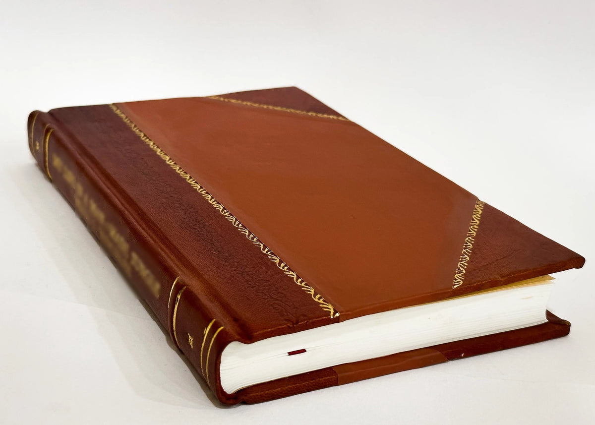 Commedia in 5 Atti Leather Bound E45566