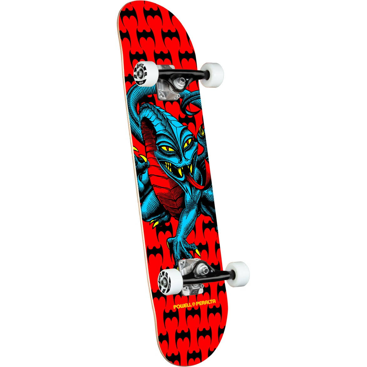 Red Complete 7.75x31.75 Y6932