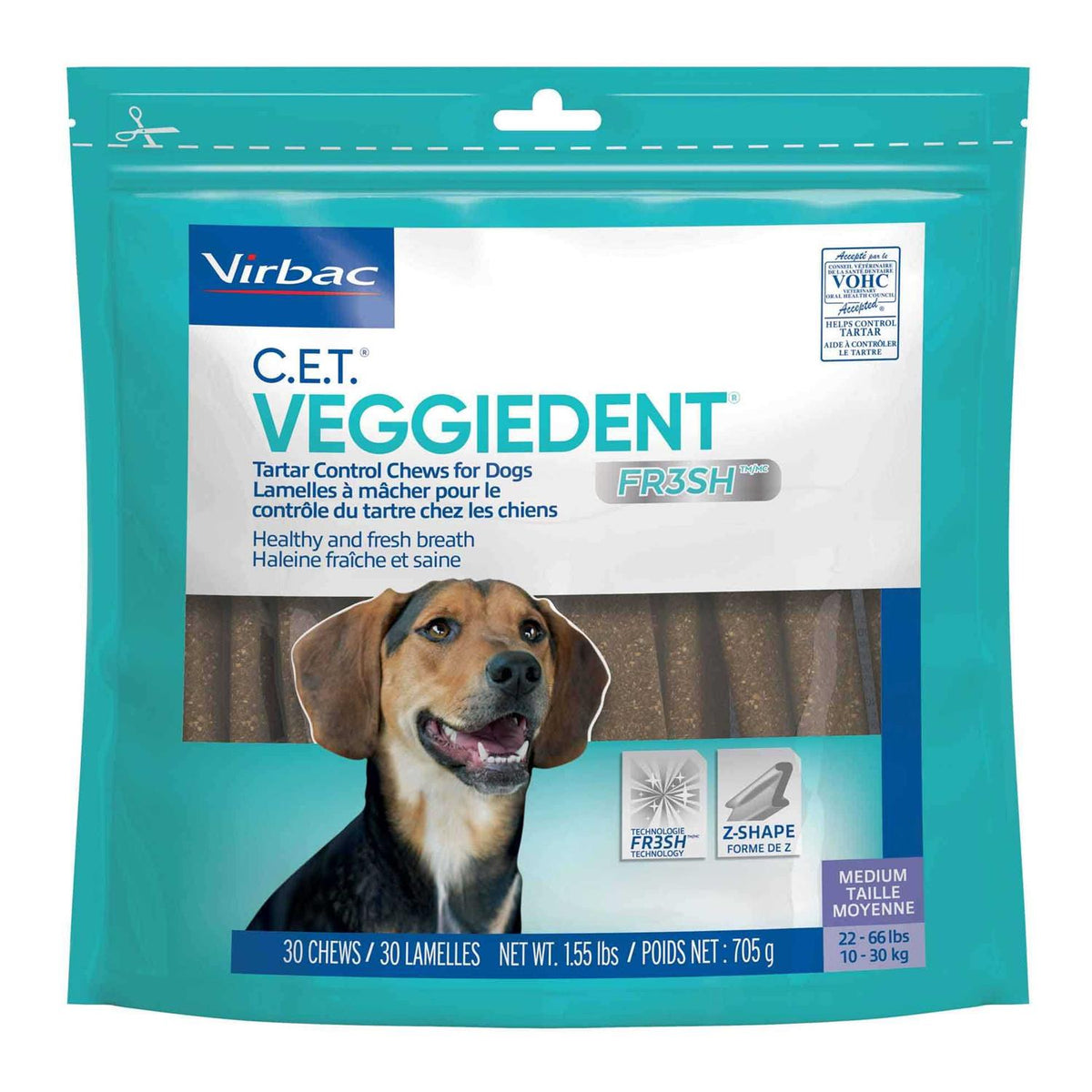 VeggieDent Tartar Control Chews for Dogs Y77385