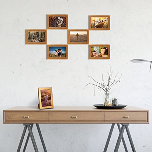 White 7 Drawer Wood Dresser T362