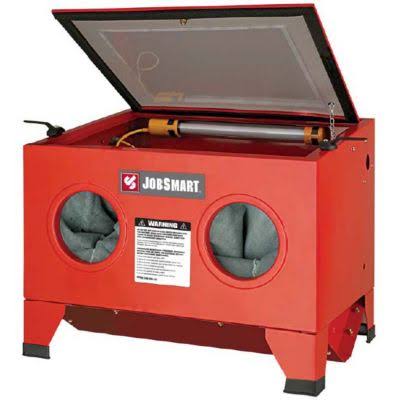 Abrasive Blast Cabinet X49108