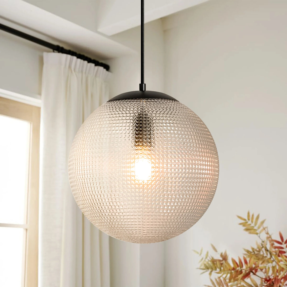 Vintage Globe Pendant I952951