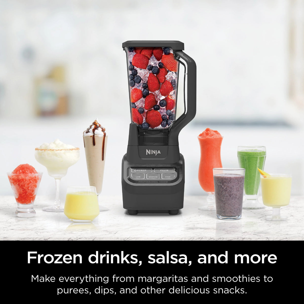 Professional Blender 72 oz. 1000 Watt A74434