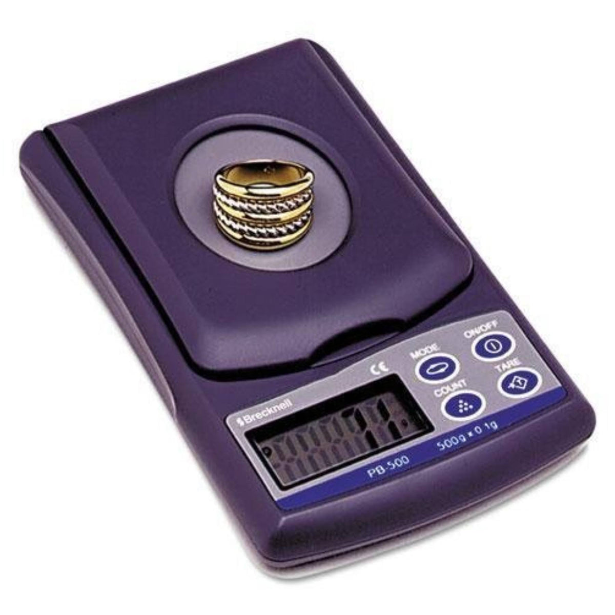 Handheld Mechanical Utility Balance Scale 500 Grams Y389