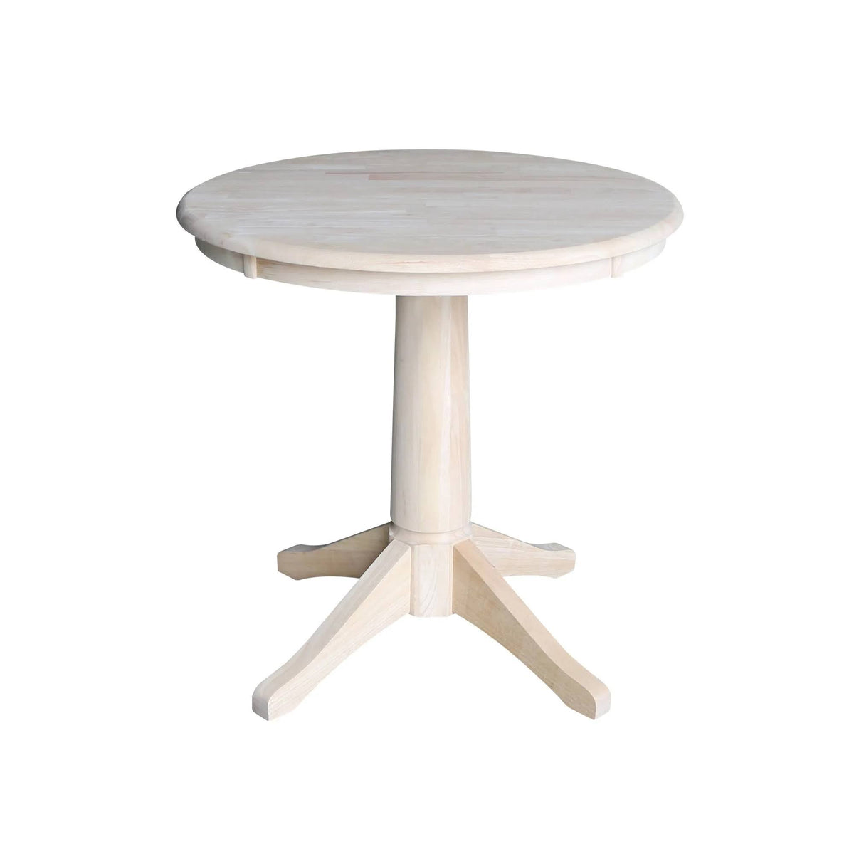 Round Top Pedestal Table S382757