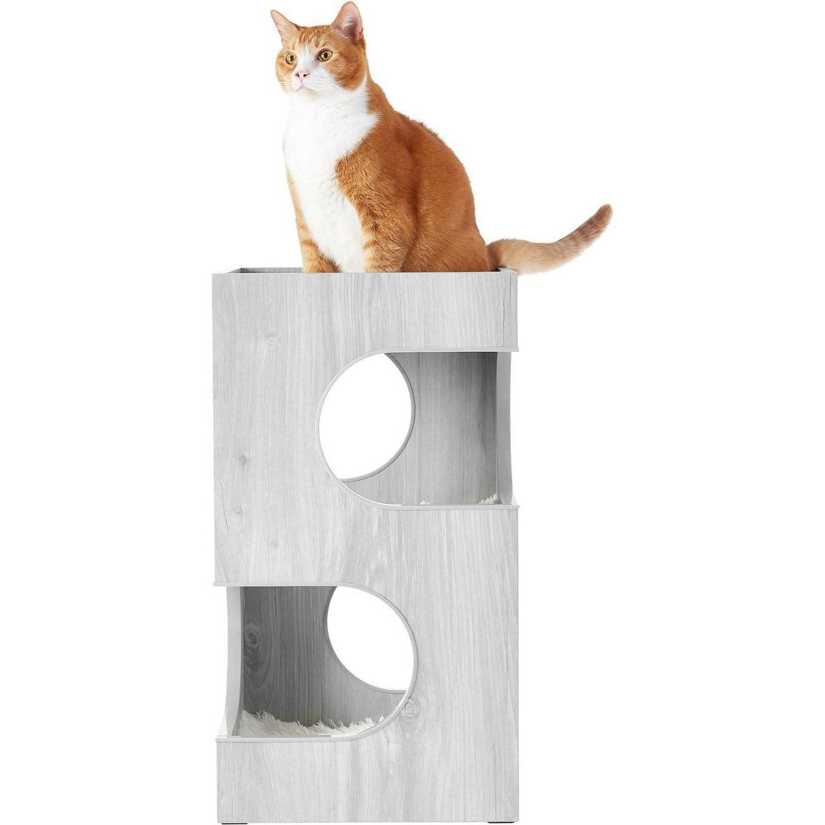 28-in Modern Cat Tree Condo M543555