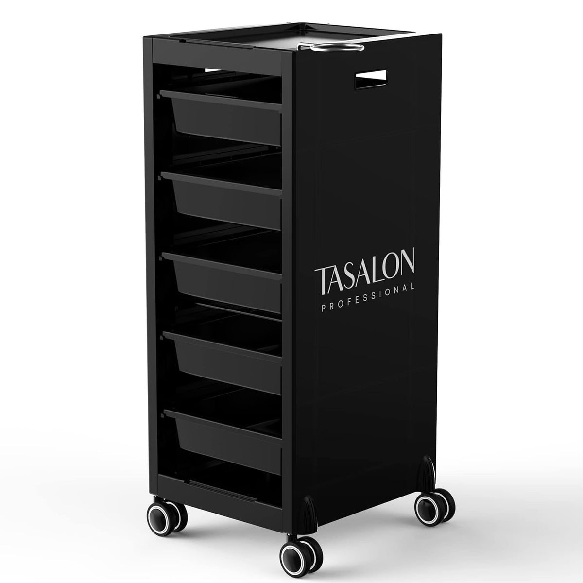5 Drawer Salon Trolley Cart with Wheels T88679
