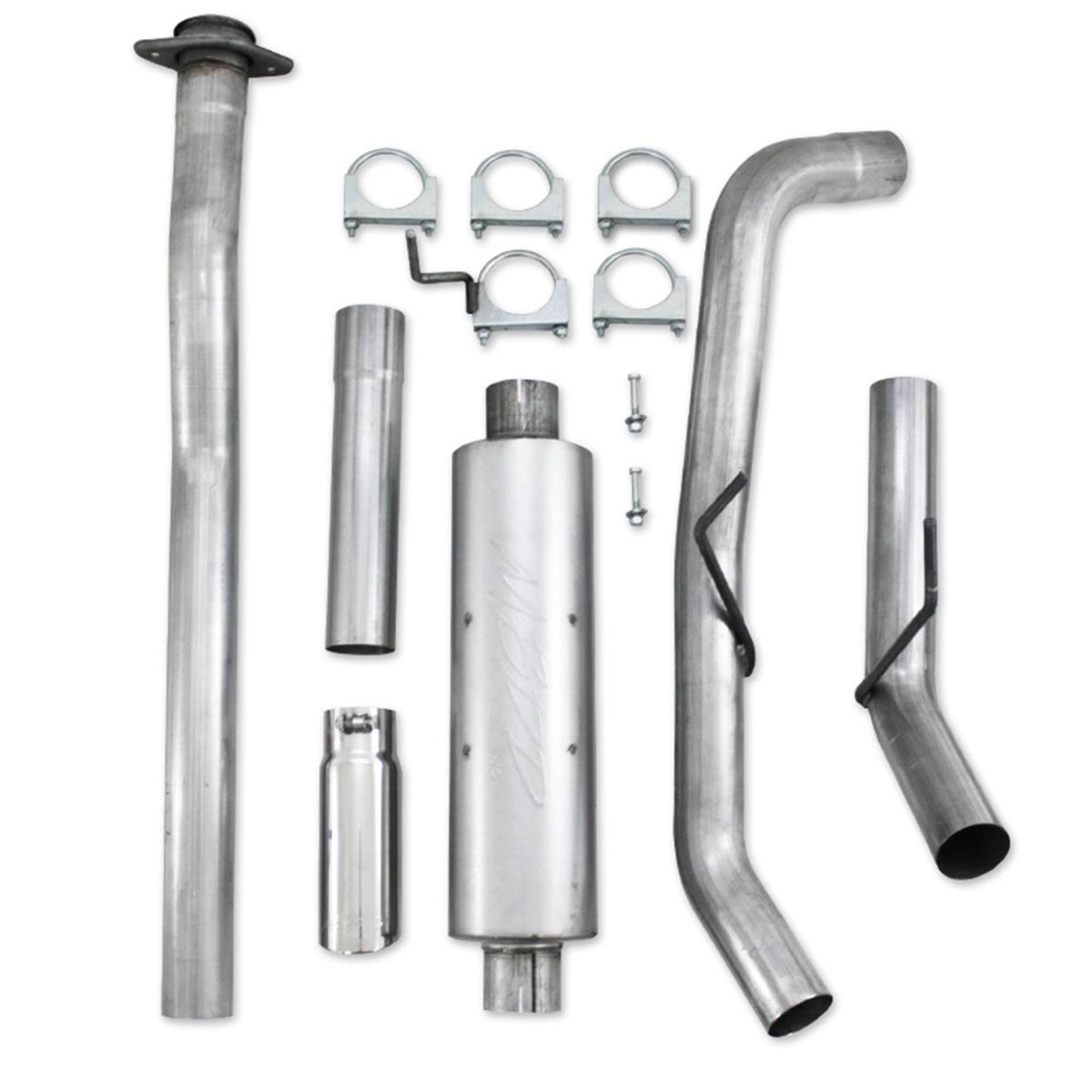 Cat Back Exhaust System D2059