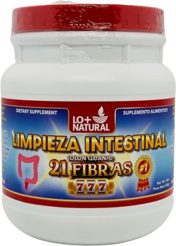 16oz Fiber Detox Suplemento Alimenticio G32287
