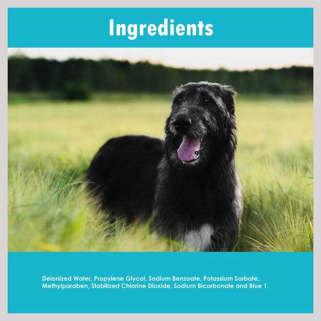 Water Additive for Dogs & Cats F8651