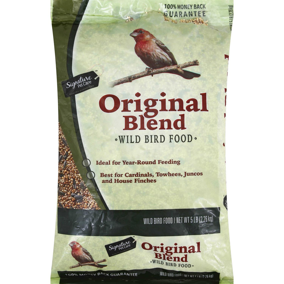 Wild Bird Food V228