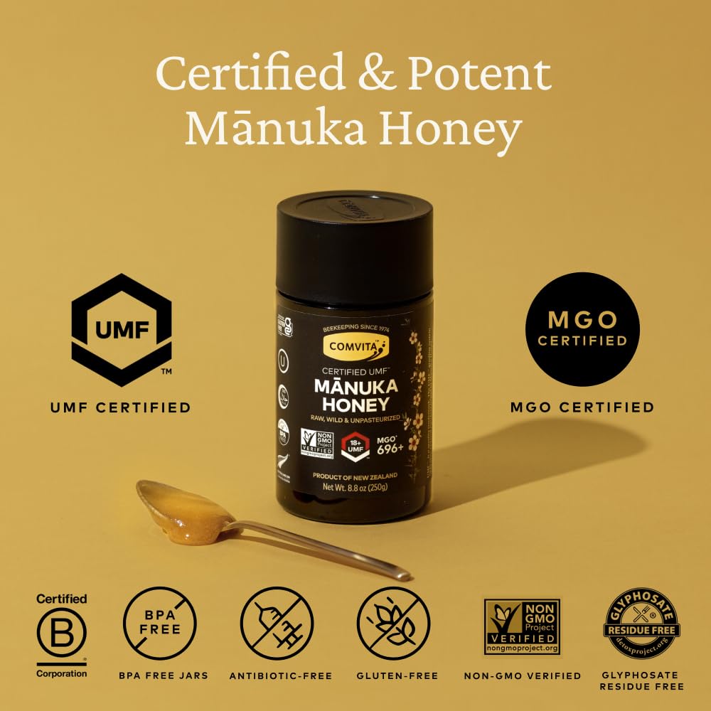 Manuka Honey 8.8 oz R332432