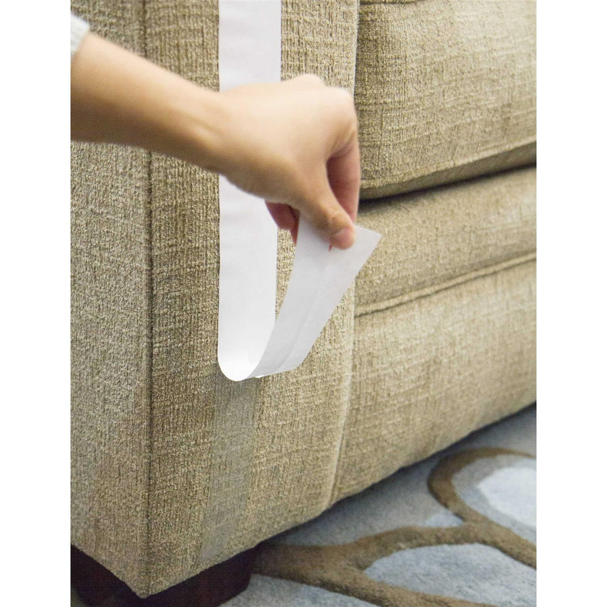 Anti-Scratch Tape Scratch Deterrent Barrier I364406