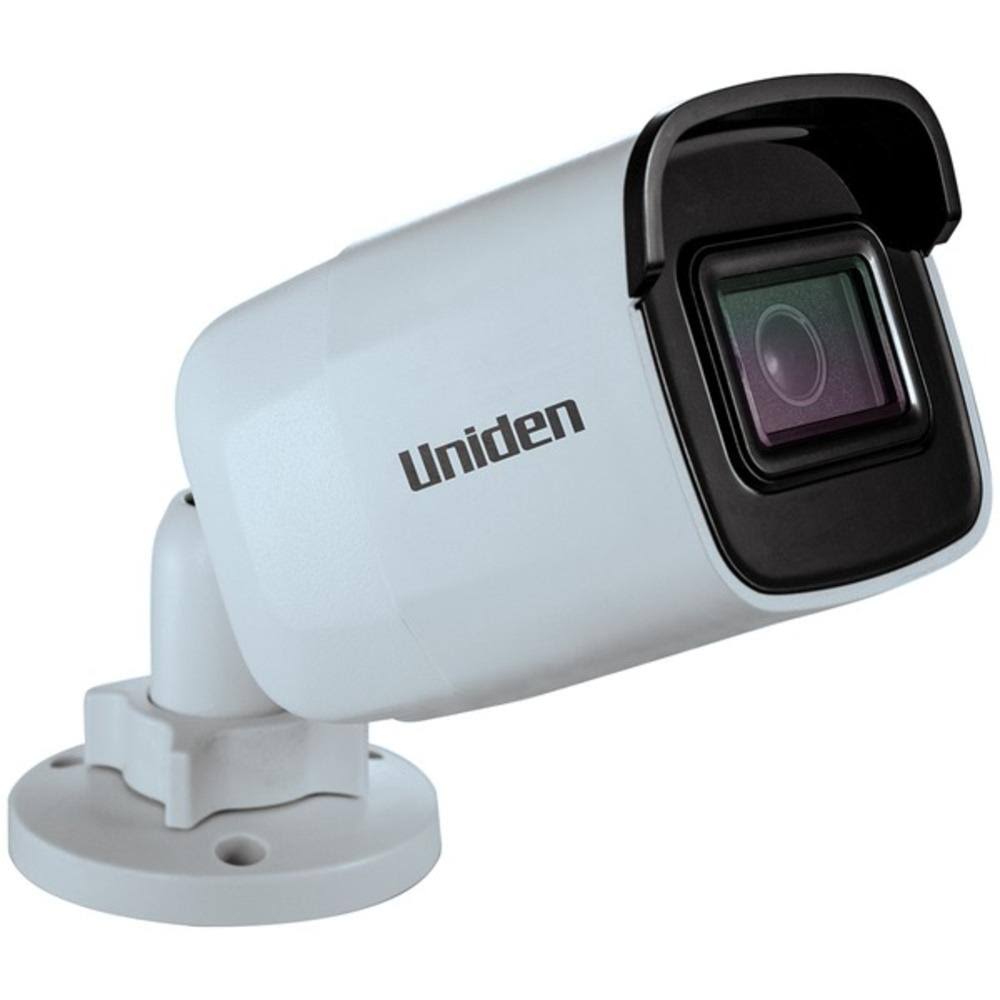 4-Camera 1080p Outdoor Security System with 9-Port PoE P982