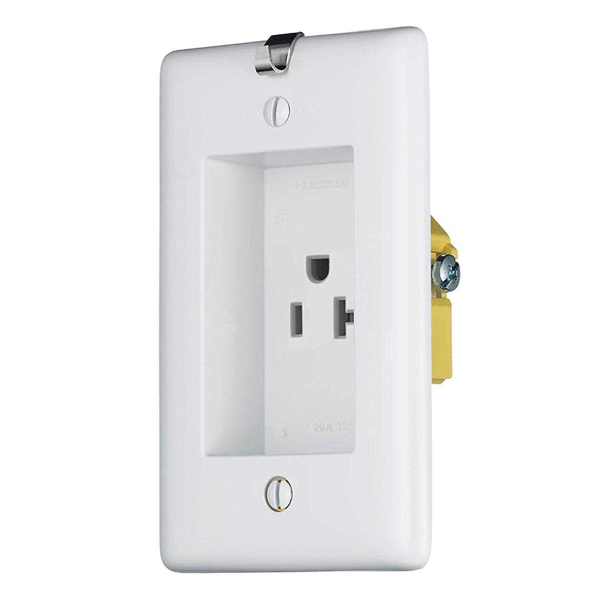 Recessed Clock Receptacle R6373
