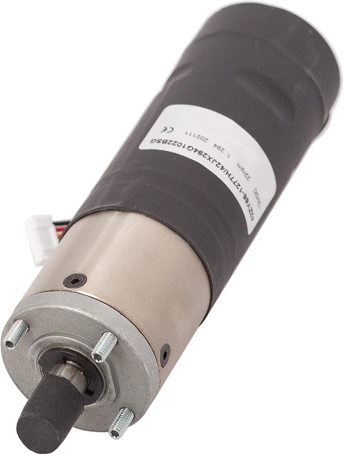 RV in-Wall Slide-Out Motor, 10mm, 300:1, Pack of 2 B13779