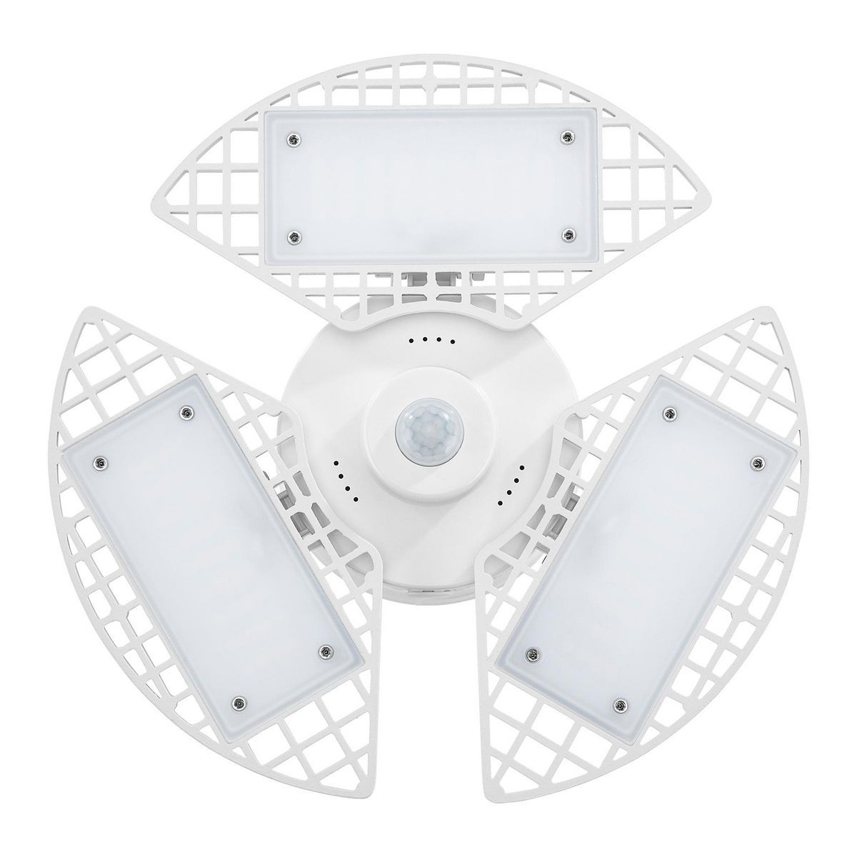 8000 Lumen Motion Sensor Shop Light M74385