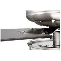 Brushed Polished Nickel Ceiling Fan S757