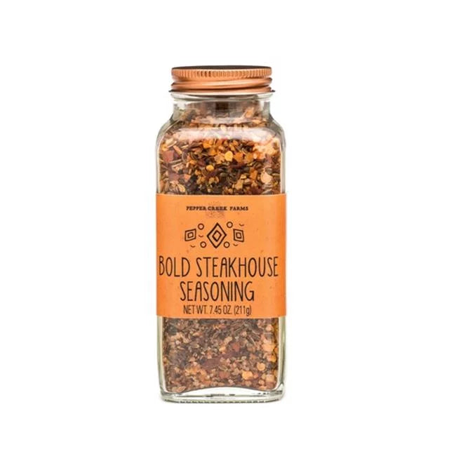 Steakhouse Seasoning Pack of 6 7.45 oz P59340