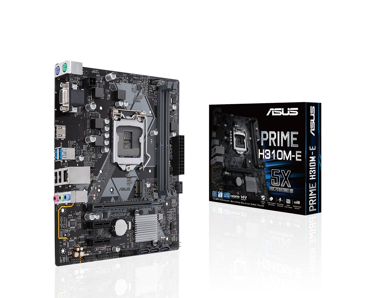 microATX Motherboard with LGA1151 Socket L4270