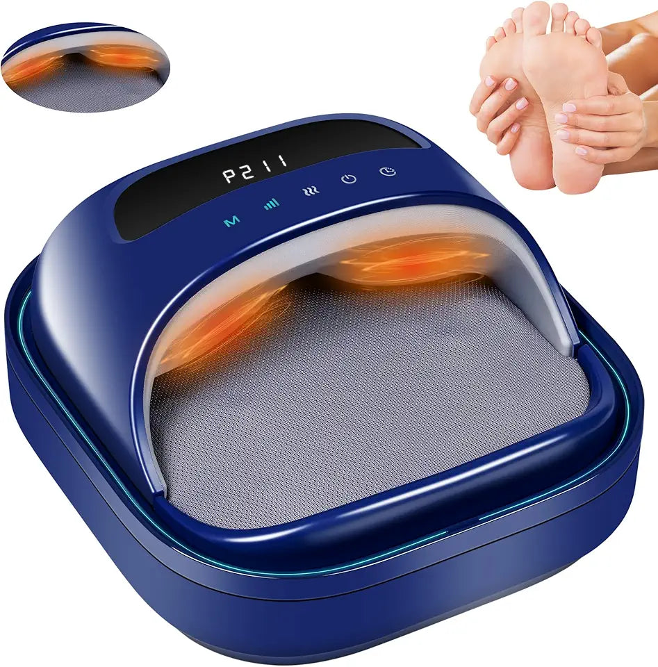 Shiatsu Heated Foot Massager U47472