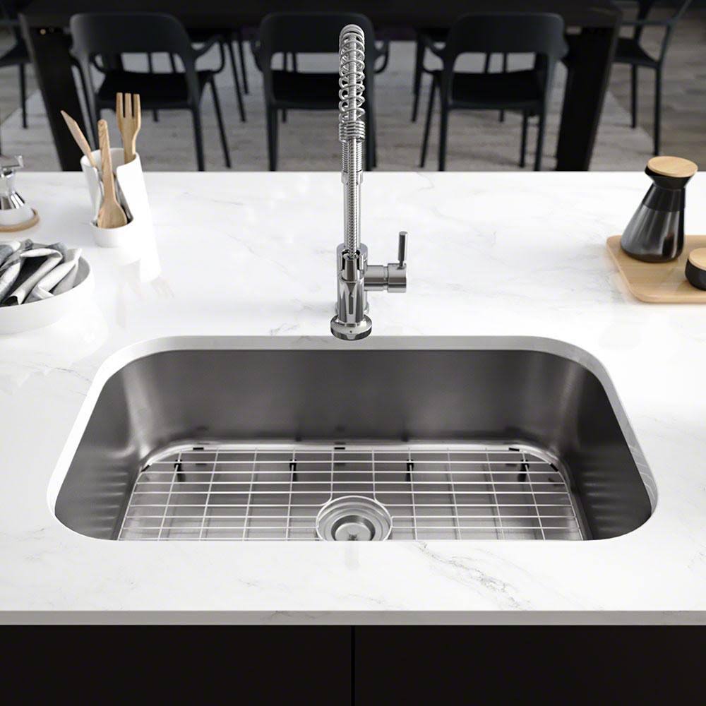 Stainless Steel Kitchen Sink F421