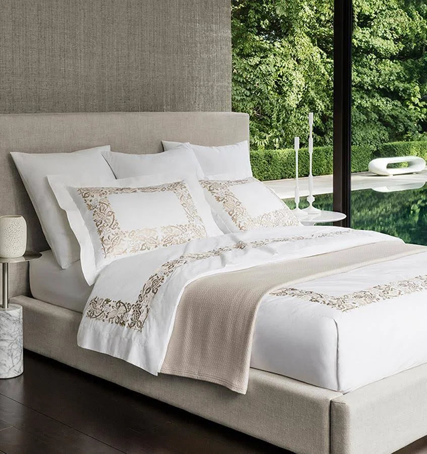 King Flat Sheet I75809