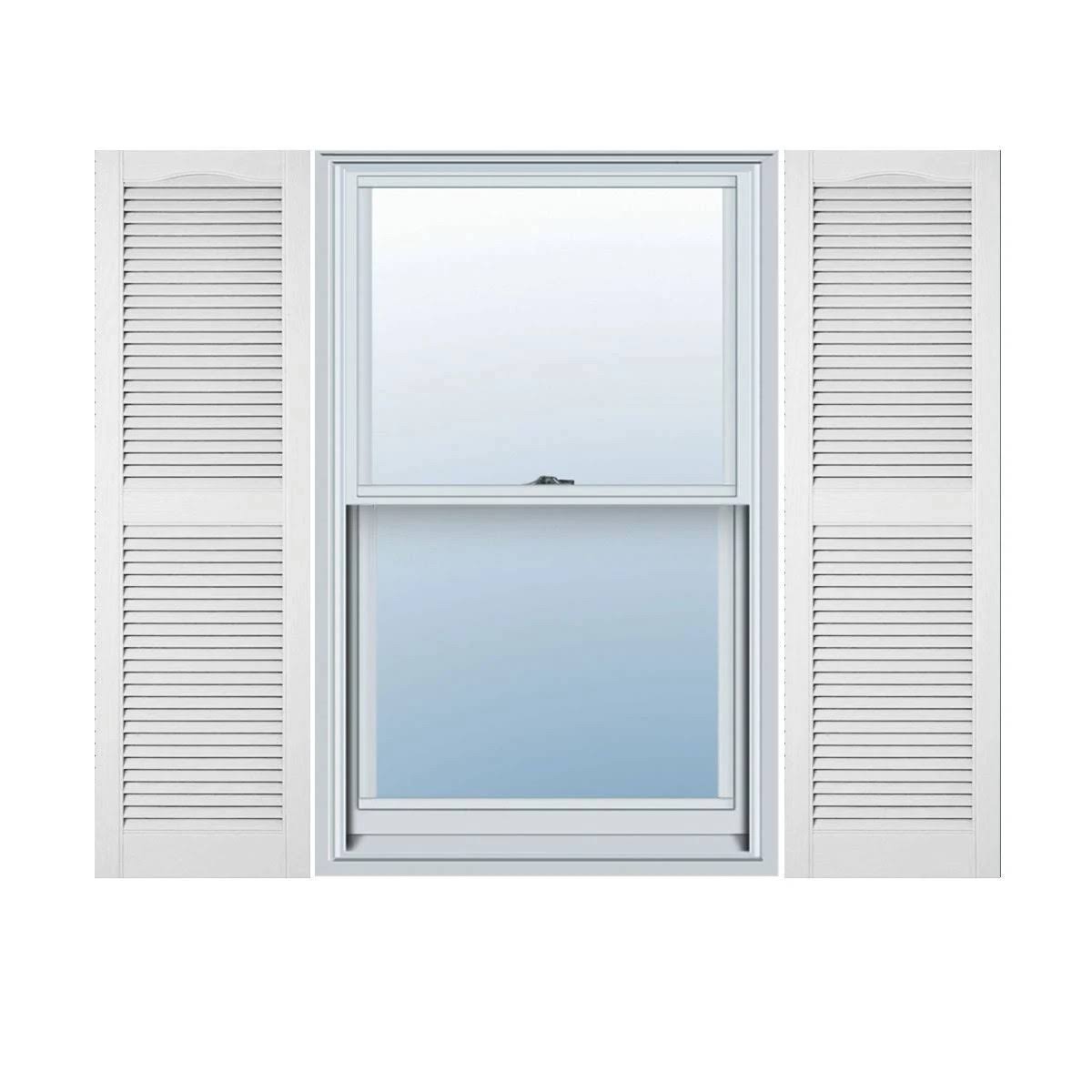 Open Louver Shutters T57087