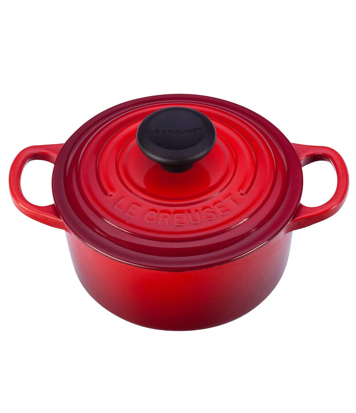 1-Quart Cast Iron Round Dutch Oven A811