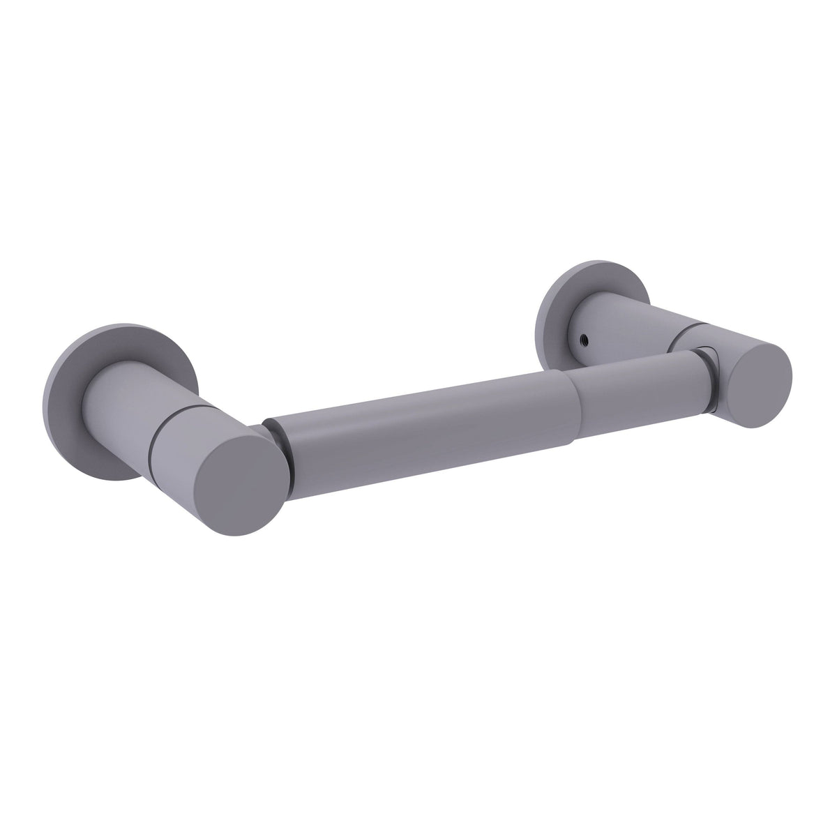 Polished Chrome Two Post Toilet Tissue Holder C90928