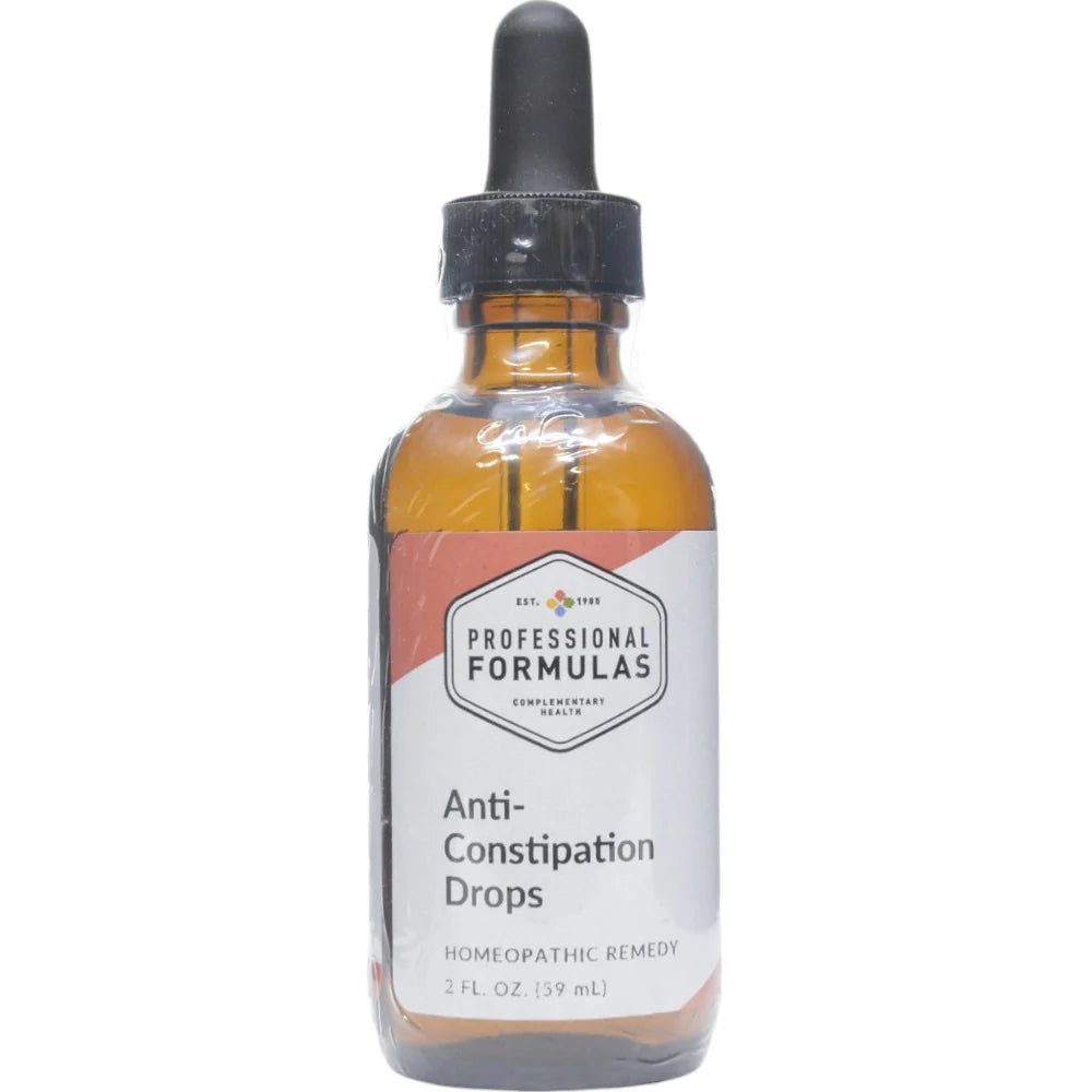 Anti-Constipation Drops 2 oz X424040