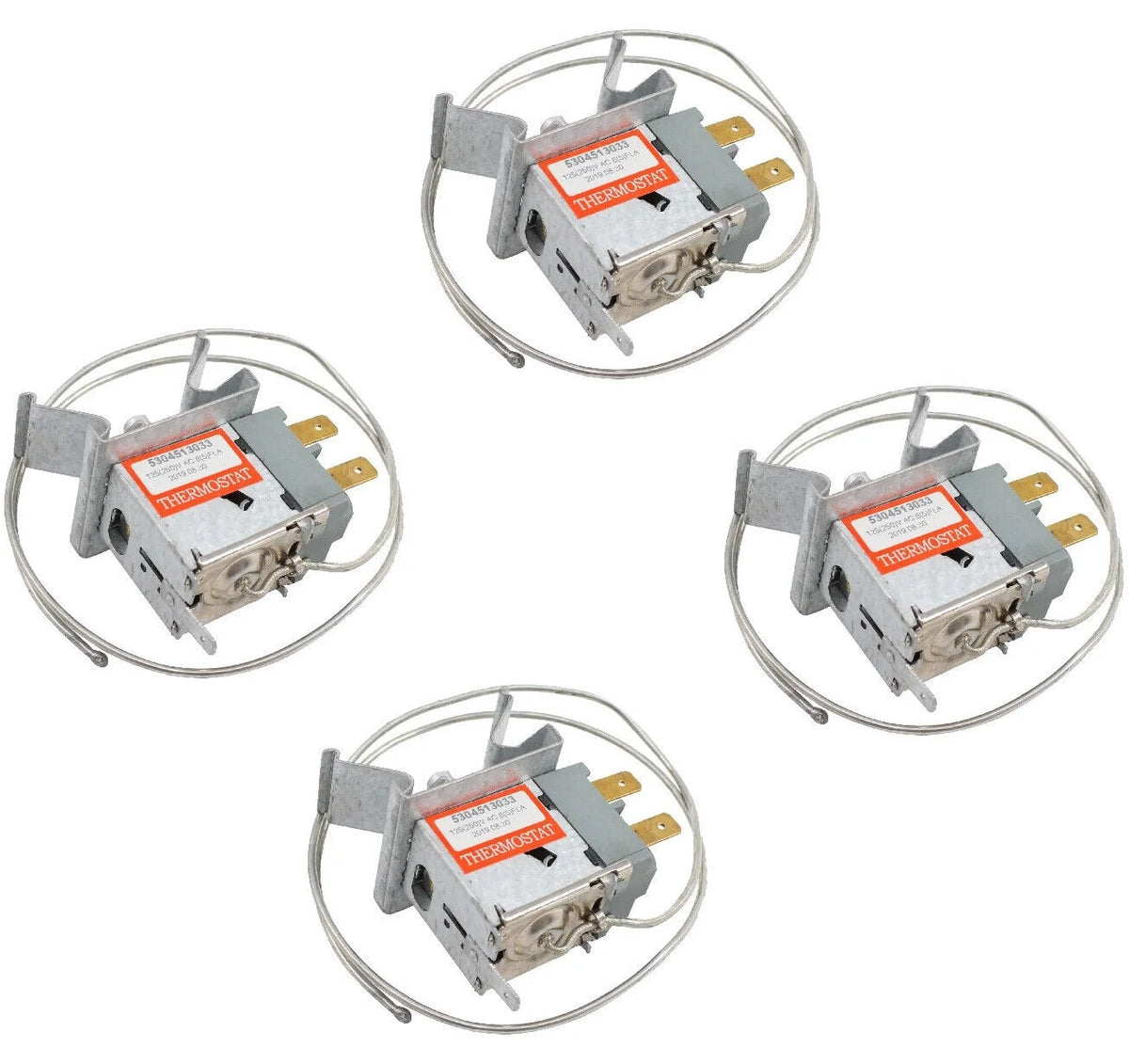4 Pack Thermost Control Temperature B347578