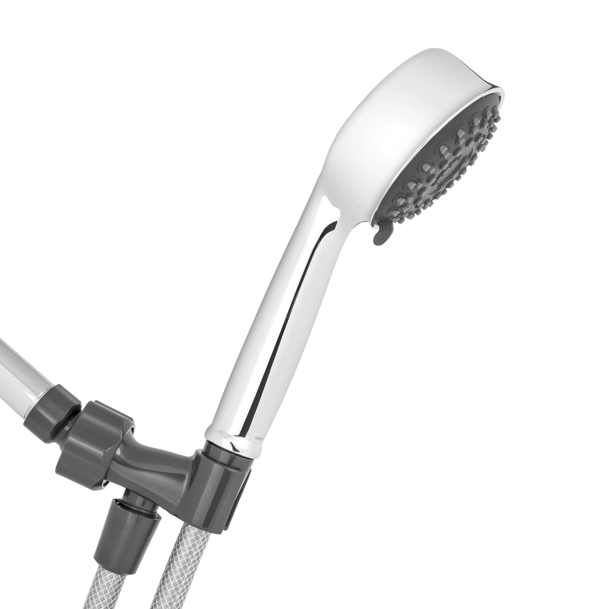 6-Mode Therapeutic Massage Showerhead Chrome B319