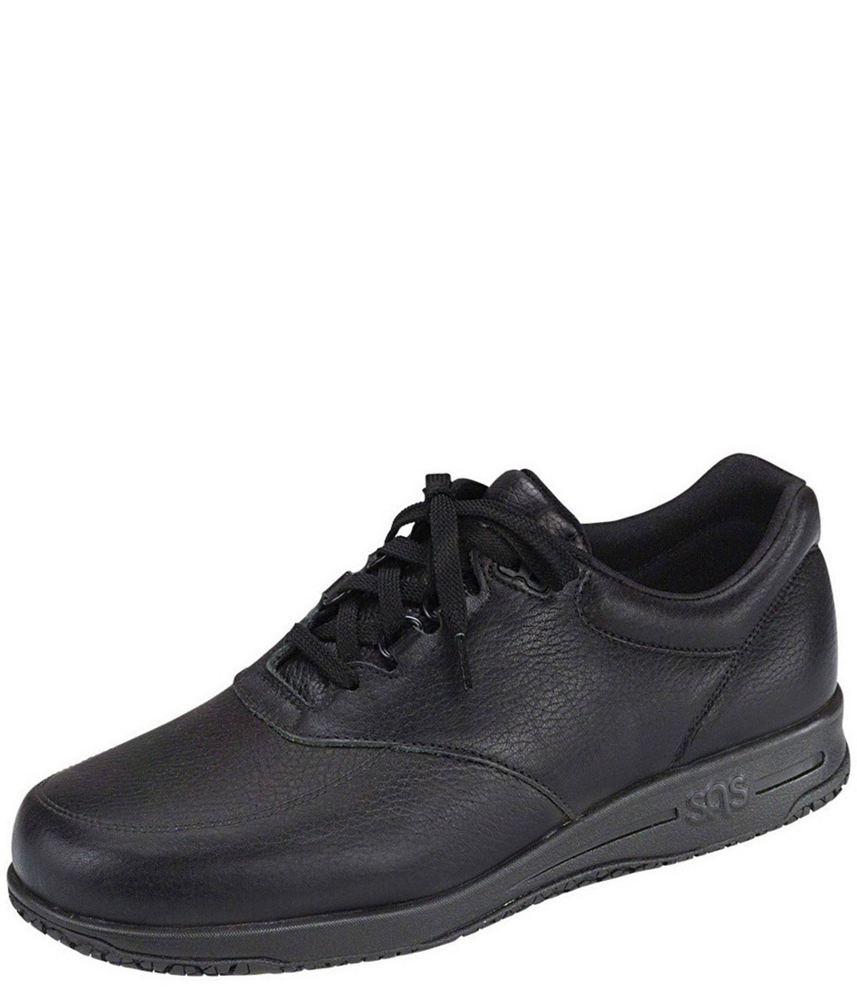 Black 11 Narrow Men's Shoes K892327