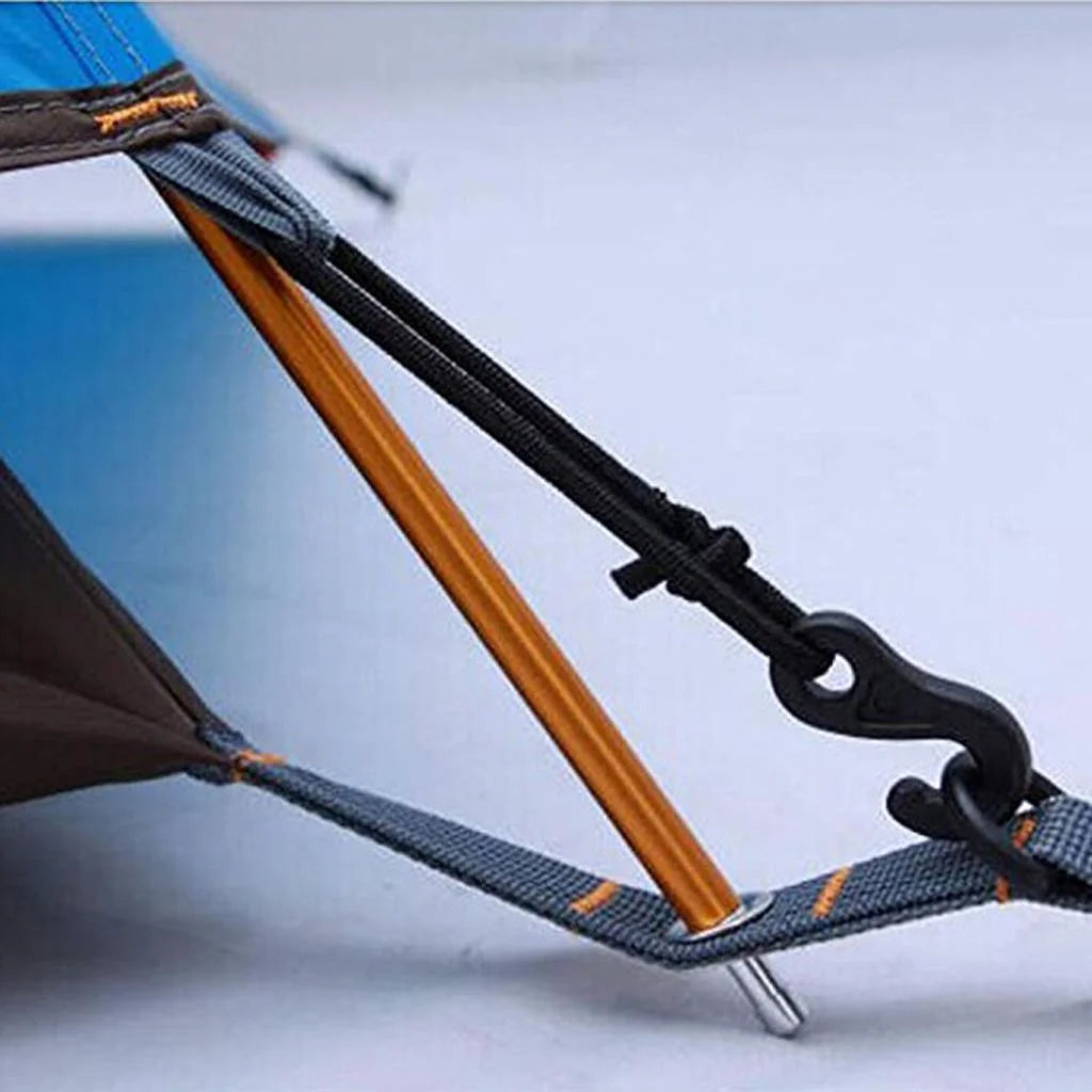 19mm Aluminum Alloy Camping Tent Pole Z181
