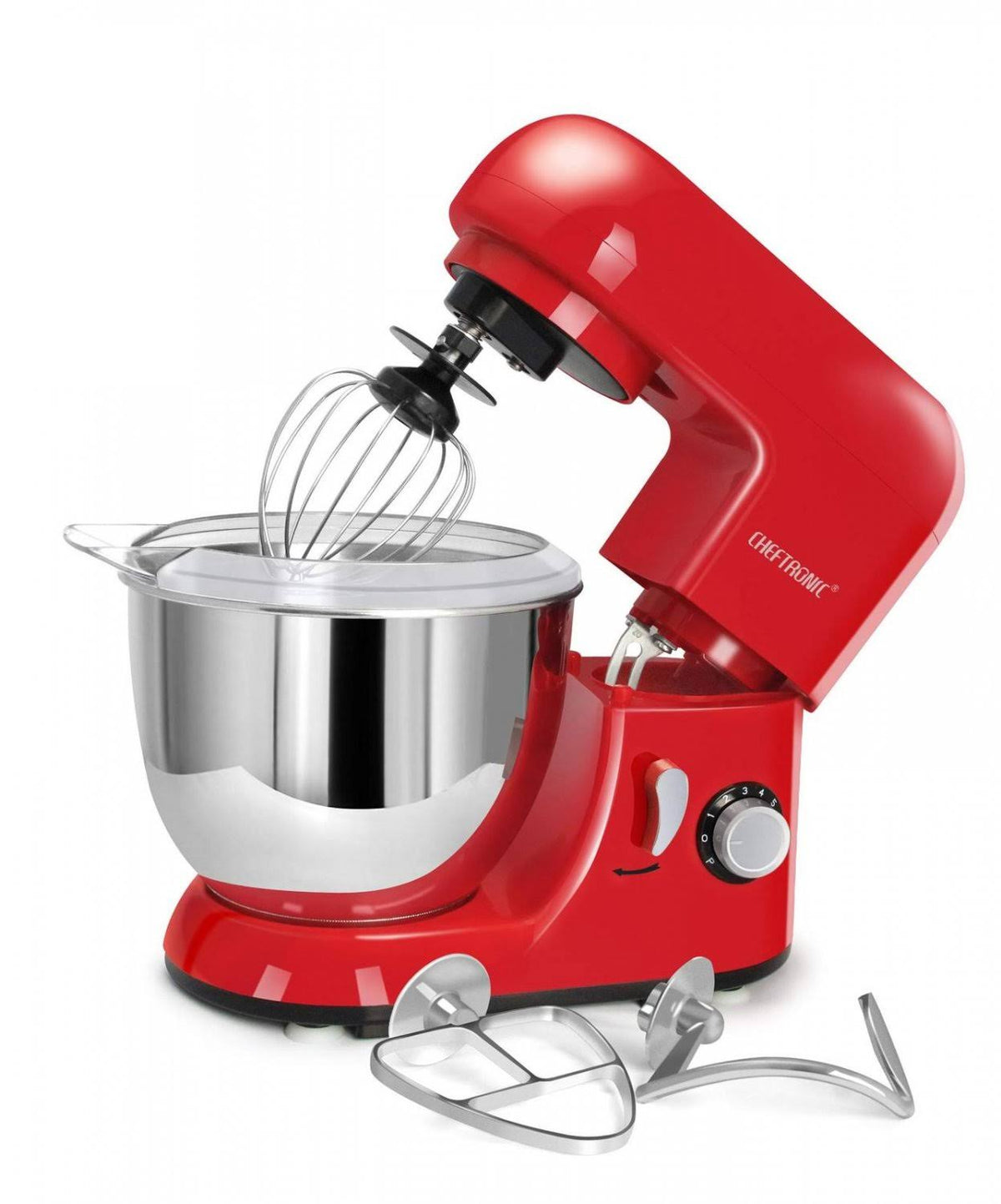 Red Standing Mixer D357919