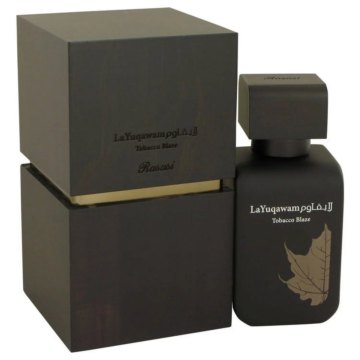 Tobacco Blaze Eau De Parfum Spray 2.5 oz W9008