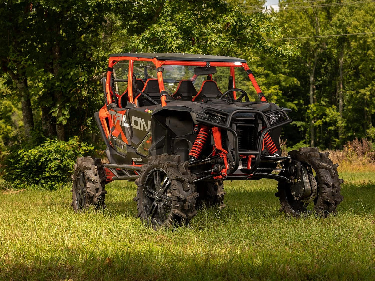 Heavy Duty Steel Front Bumper A105
