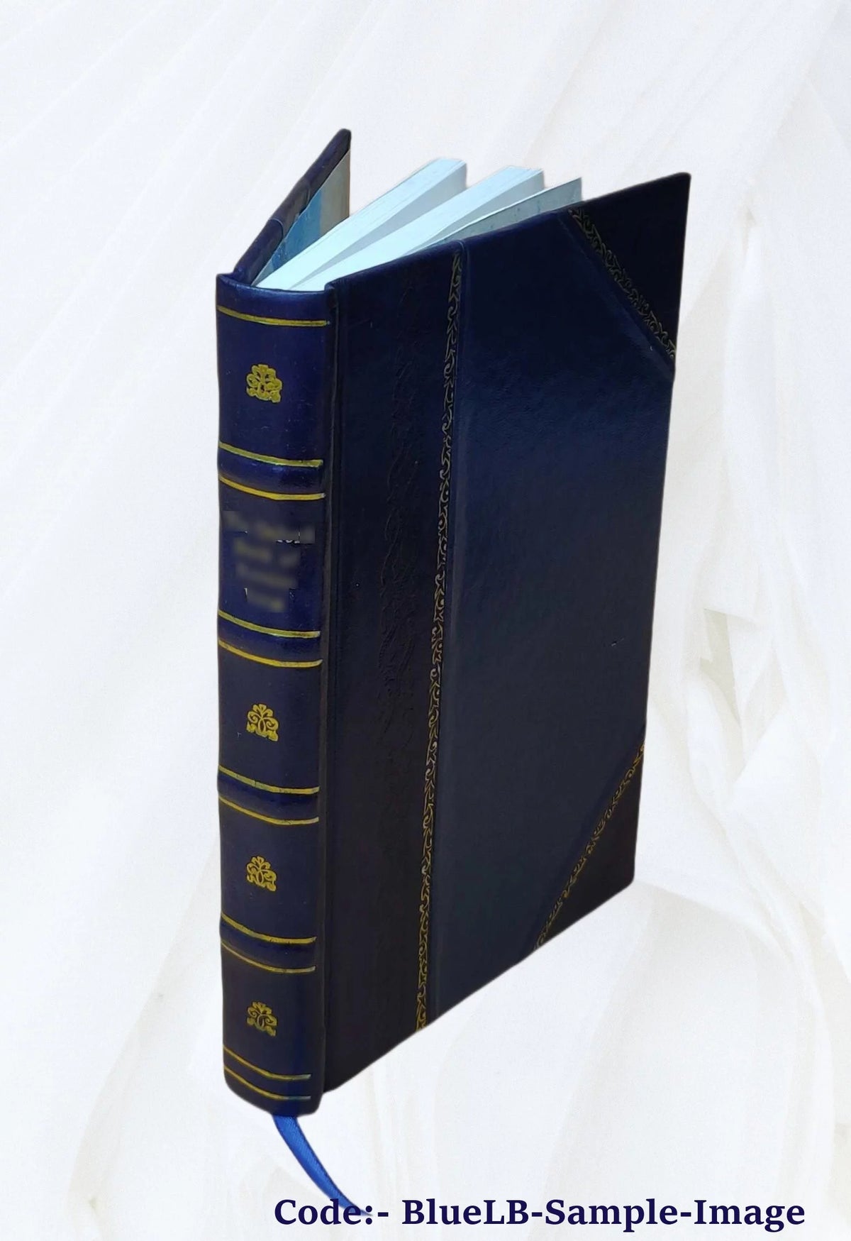 Leather Bound W649