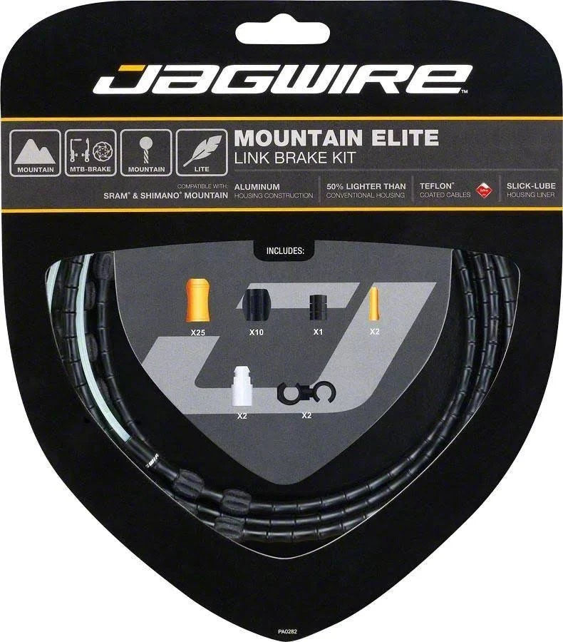Black Brake Cable Kit G869211