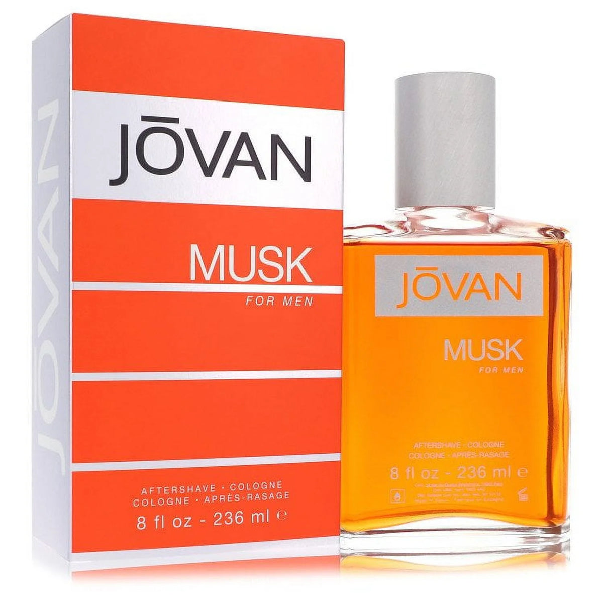 8 oz After Shave Cologne D348073